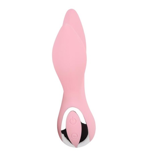 Chisa Stimuliatorius Oh My Rabbit Silicone Pink