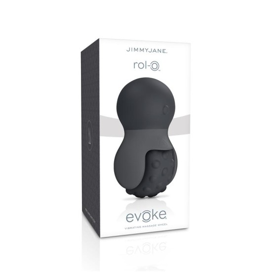 Jimmyjane Evoke Rol-o Vibrating Massage Wheel