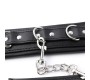 Latetobed Bdsm Line Handcuffs Adjustable