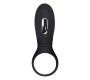 Lovetoy Penis Ring iJoy Stamina Ring USB Black