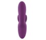 Feelztoys TriVibe G-Spot Vibrator with Clitoral & Labia Stimulation Purpl