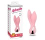 Chisa Stimuliatorius Oh My Rabbit Silicone Pink