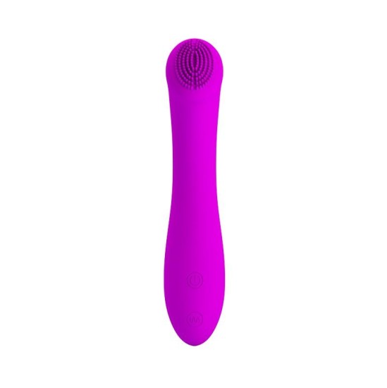 Prettylove Pretty Love Mini Massager Len Purple.