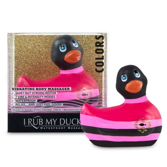 Big Teaze Toys I Rub My Duckie 2.0 | Colors (Black)