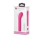 Prettylove Vibe Atlas Silicone Pink