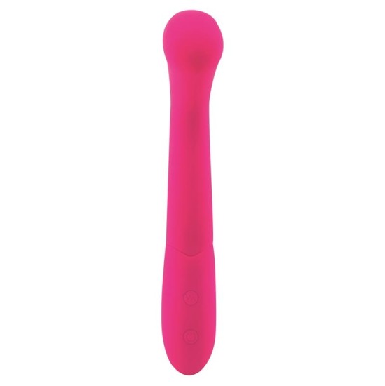 Goodies Honey G-Spot Vibe USB silikoonfuksia