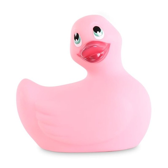 Big Teaze Toys I Rub My Duckie 2.0 | Klassikaline (roosa)