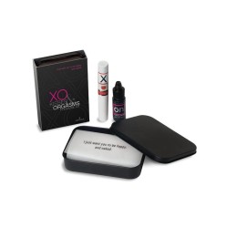 Sensuva XO skūpstu un orgasma prieka komplekts