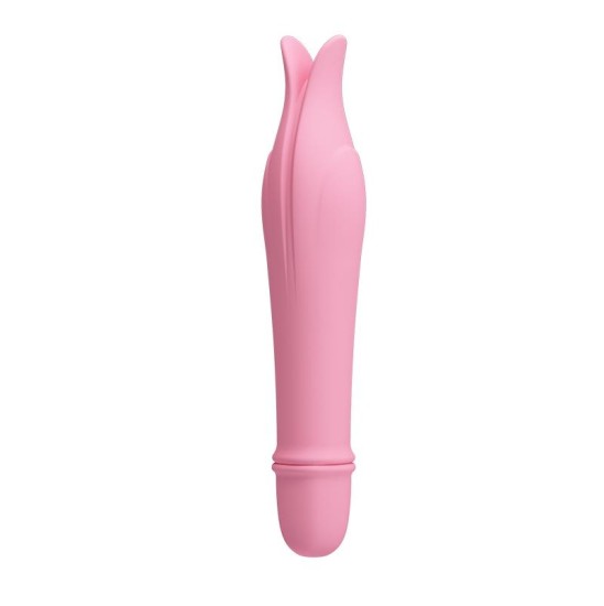 Prettylove Stimulator Edward Soft Pink