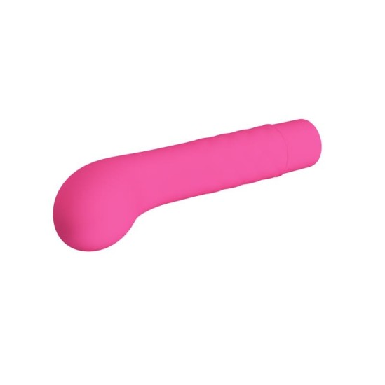 Prettylove Vibe Atlas Silicone Pink