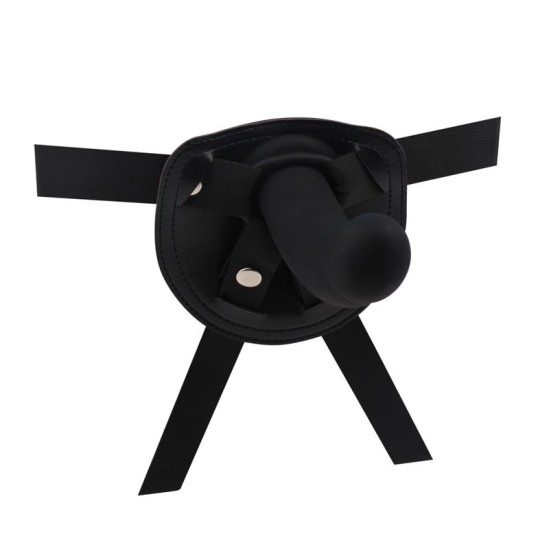 Chisa Harness Bend Over For Beginner Silicone