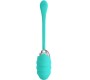 Prettylove Vibrating Egg Franklin USB Silicone