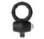 Lovetoy Vibrējošs Cockring Power Clit Black