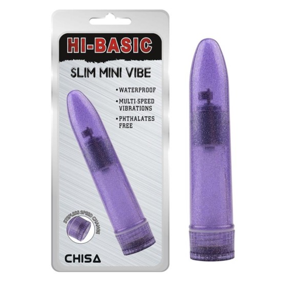 Chisa Vibe Smin Mini Purple