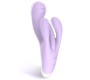 Intoyou Brightlilac Vibe Triple Motor Ergonomisks USB silikons