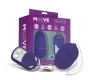 Moove Vibrating Egg with Remote Control Mini Purple