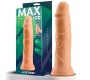 Max & Co Ted Realistic Dildo 7.1 Flesh