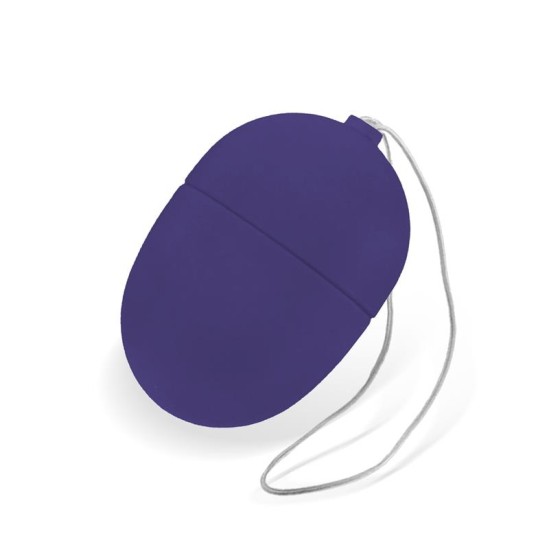 Moove Vibrējoša ola ar tālvadības pulti Mini Purple