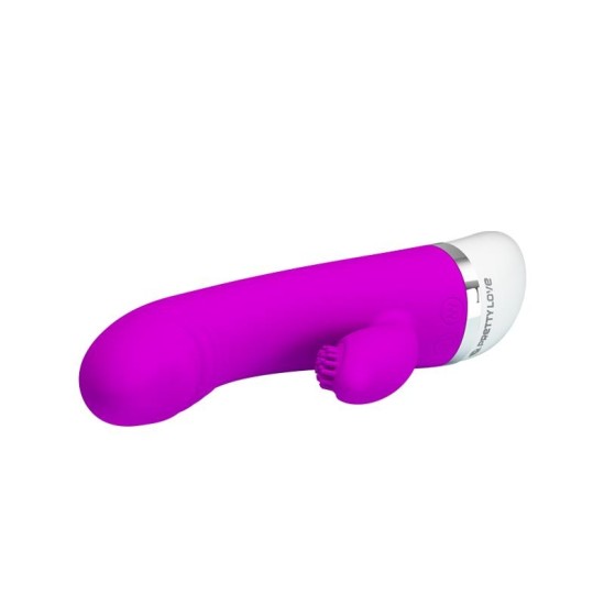 Prettylove Vibrador David Color P rpura