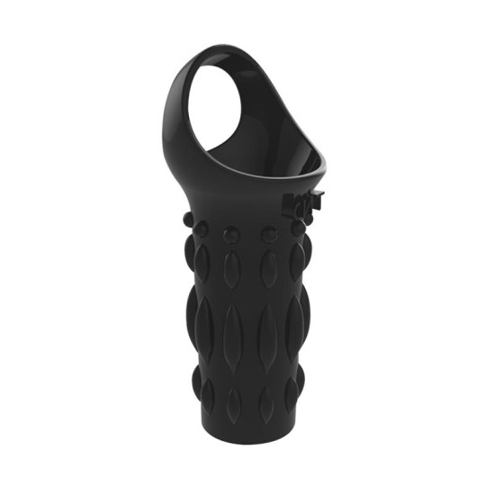 Chisa Penis Sleeve 11.5 cm Black