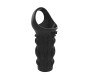 Chisa Penis Sleeve 11.5 cm Black