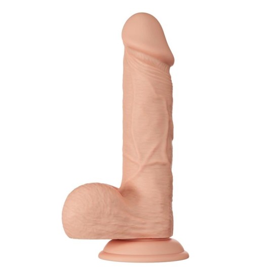 Baile Reālistisks dildo Bahamuts 8.5