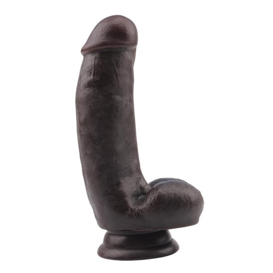 Chisa Dildo Dual Density Fashion Dude 17,2 x 4,1 cm brūns