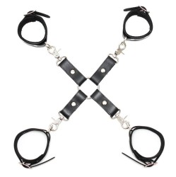 Bondage Play Regulējamas Rimba aproces