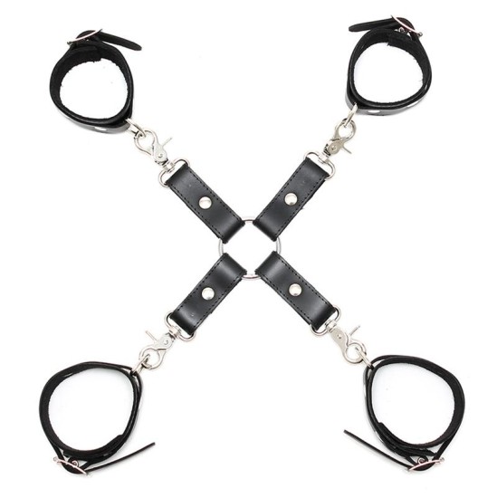 Bondage Play Rimba Cuffs Adjustable