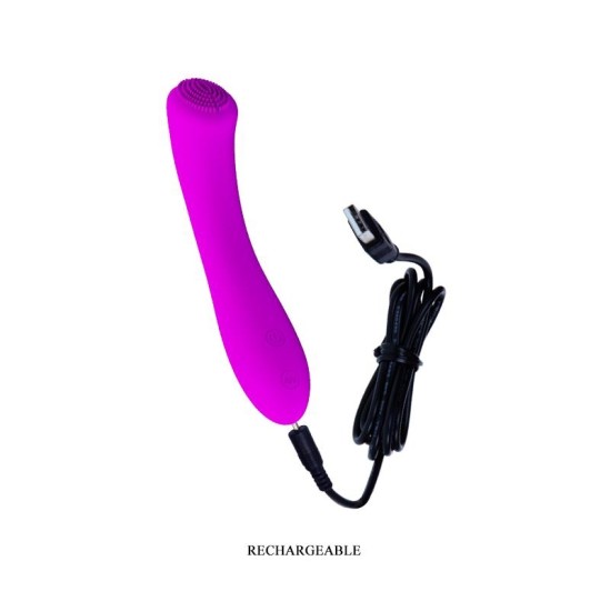 Prettylove Pretty Love Mini Massager Len Purple.