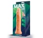 Max & Co Ted Realistic Dildo 7.1 Flesh