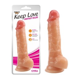 Chisa Dildo ritmas 7.6 Flesh