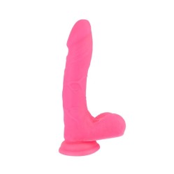 Chisa Divkāršā blīvuma dildo rozā 8