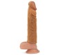 Lovetoy Penio rankovė Add 2 Pleasure X Tender Brown