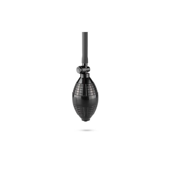 Easytoys Penis Pump With Squeeze Ball - Black