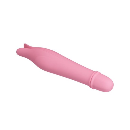 Prettylove Stimulator Edward Soft Pink