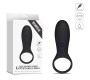 Lovetoy Penio žiedas iJoy Stamina Ring USB juodas