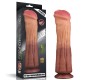 Lovetoy Dildo Nature 12 Dual Layer