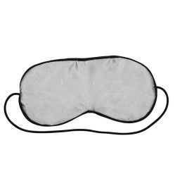 Lovetoy Повязка для глаз серебристого и черного цвета с резинкой