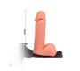 Baile Rihm koos dildo ja munanditega 17,5 cm