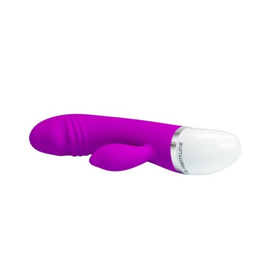 Prettylove Vibrador David Color P rpura