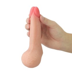 Lovetoy Dildo Limpy 100% lankstus 5.5 minkštimas