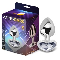 Afterdark Sirds formas dibena spraudnis Balts S izmērs
