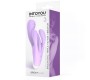 Intoyou Brightlilac Vibe Triple Motor Ergonomisks USB silikons