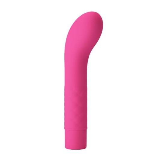 Prettylove Vibe Atlas Silicone Pink