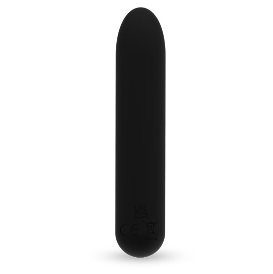 Tardenoche Teken Bendable Vibrating Bullet Liquid Silicone Unibody Magnetic USB