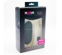 Moove Vibrating Egg 10 Functions Black