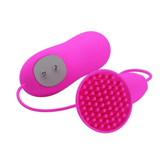 Prettylove Stimulators Brady Pink