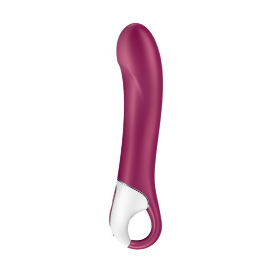 Satisfyer Big Heat Heat funkcija Vibe Connect APP