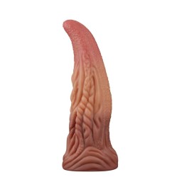 Lovetoy Dildo Tongue 10 Dual Layer